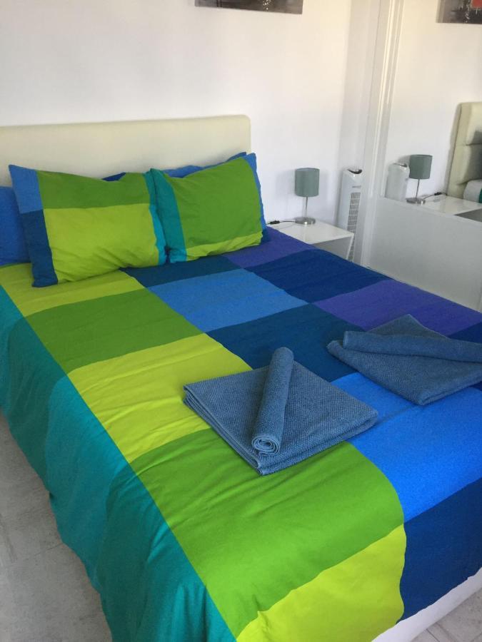 Los Gracioseras 2 Bed Apt No 218 - Ac, Wifi, Uk Tv Tías Esterno foto